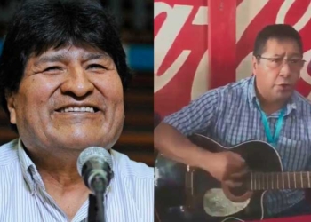 Evo Morales Ayma / Luis Arce Catacora