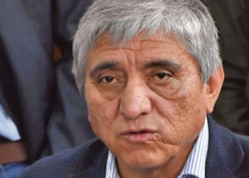 Iván Arias Durán | Foto: Página Siete