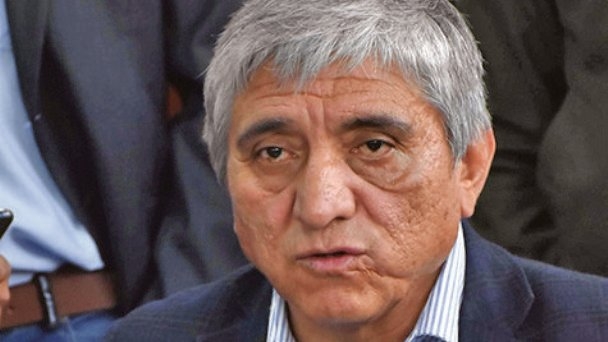 Iván Arias Durán | Foto: Página Siete