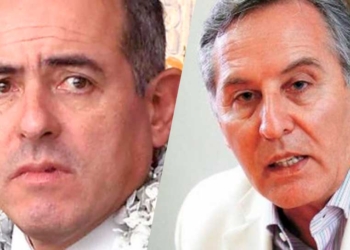 Cesar Dockweiler en la mira por sobreprecio de Mi Teleferico