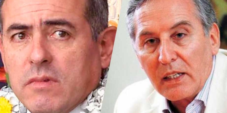 Cesar Dockweiler en la mira por sobreprecio de Mi Teleferico