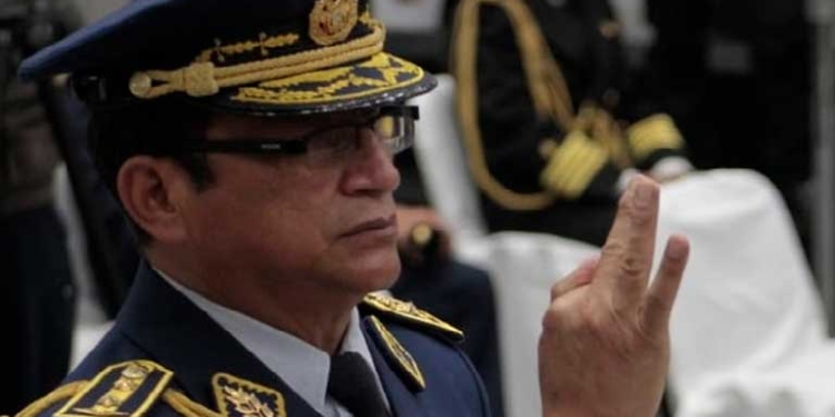Comandante de FFAA señala que intereses foráneos causaron enfrentamientos en 2019