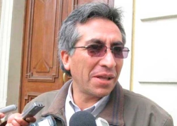 Gustavo Torrico | Foto: RRSS