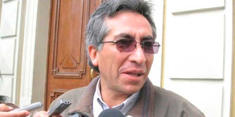 Gustavo Torrico | Foto: RRSS