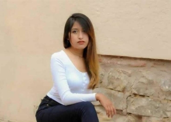 Víctima fatal del accidente aéreo, María Soledad Nogales Escalera | Foto: Unitel