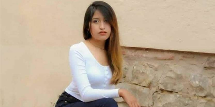 Víctima fatal del accidente aéreo, María Soledad Nogales Escalera | Foto: Unitel