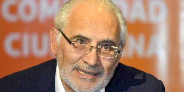 Carlos Mesa | Foto: RRSS