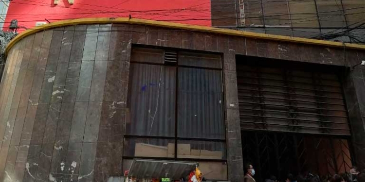 Edificio Asbún Nuevo | Foto: Erbol