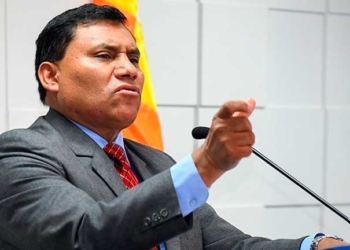 Presidente de Impuestos Nacionales, Mario Cazón | Foto: RRSS