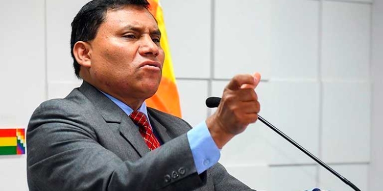 Presidente de Impuestos Nacionales, Mario Cazón | Foto: RRSS
