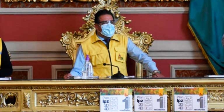 Luis Revilla | Foto: AMN