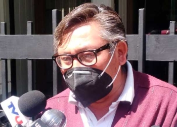 El presidente de Comcipo, Juan Carlos Manuel | Foto: RRSS