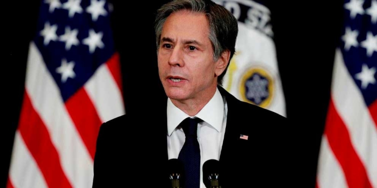 Antony Blinken | Foto: REUTERS
