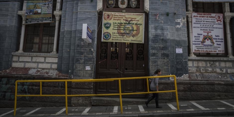 Más de 100 millones de niños perjudicados en su educación