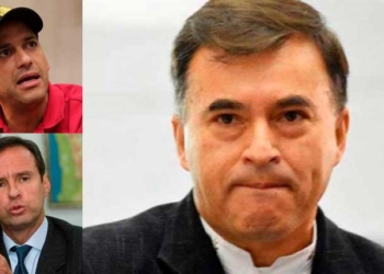 Camacho y Quiroga responden a Quintana