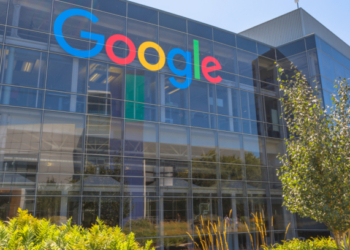 Oficinas de Google | Foto: RRSS