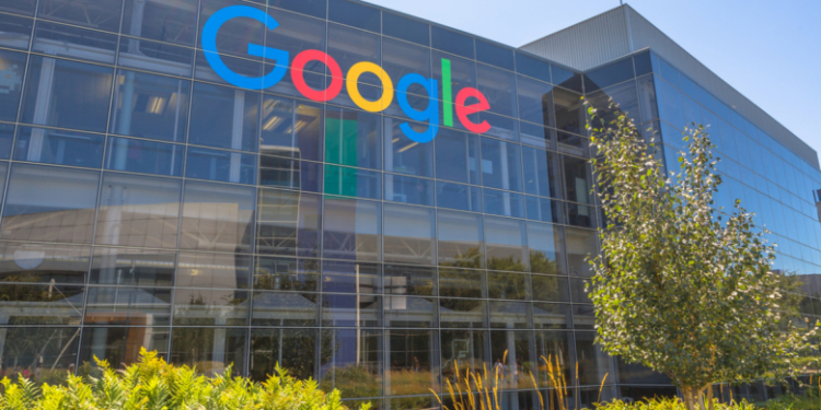 Oficinas de Google | Foto: RRSS