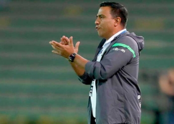 Cesar Farías | Foto: EFE