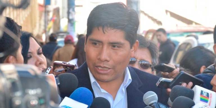 Franklin Flores | Foto: RRSS