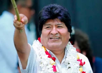 Presidente del MAS, Evo Morales Ayma | Foto: Reuters