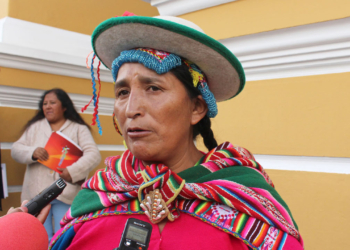 Lidia Patty | Foto: Opinión