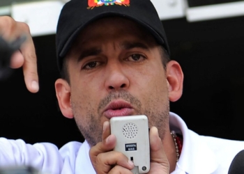 Luis Fernando Camacho | Foto: BBC