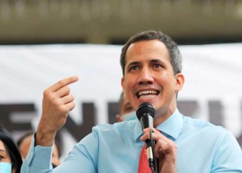 El líder opositor venezolano, Juan Guaidó | Foto: RT