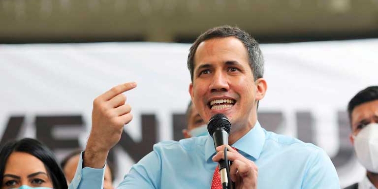 El líder opositor venezolano, Juan Guaidó | Foto: RT