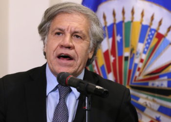 El secretario general de la Organización de los Estados Americanos (OEA), Luis Almagro | Foto: CNN
