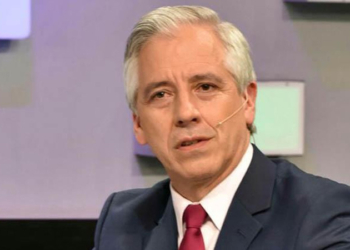 Álvaro García Linera | Foto: RRSS
