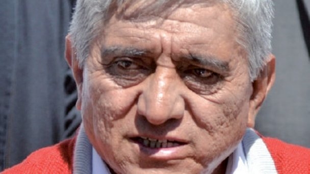 Iván Arias Durán | Foto: Página Siete