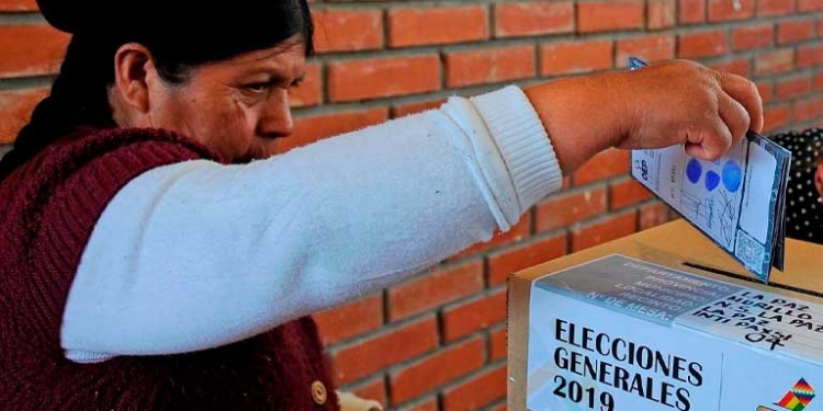 Elecciones 2019 | Foto: RRSS