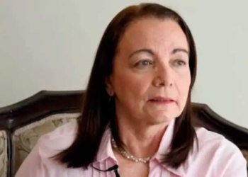 Exministra de Salud, Eidy Roca | Foto: RRSS