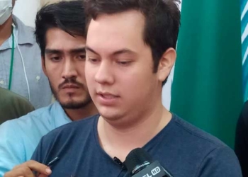 Hijo del exministro Yerko Núñez, Antonio Núñez | Foto: RRSS