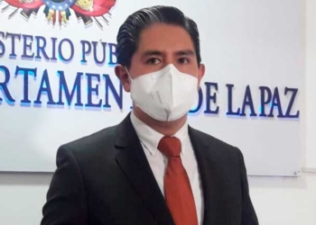 El exfiscal Marco Antonio Cossío | Foto: Fiscalía