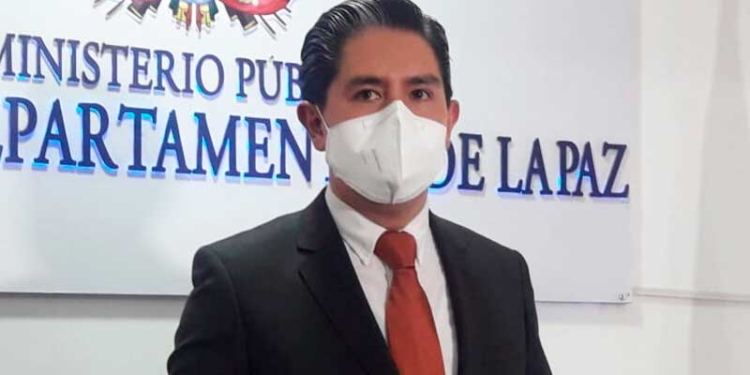 El exfiscal Marco Antonio Cossío | Foto: Fiscalía