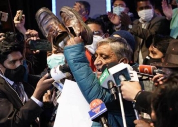 Iván Arias Durán | Foto: Los Tiempos