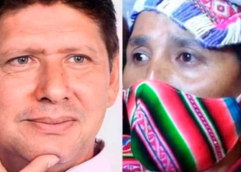 José Carlos Gutiérrez / Lidia Patty