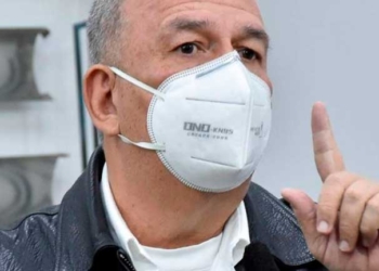 Exministro Arturo Murillo | Foto: RRSS