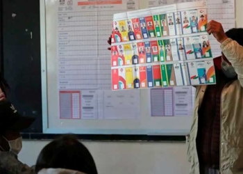 Elecciones subnacionales | Foto: RRSS