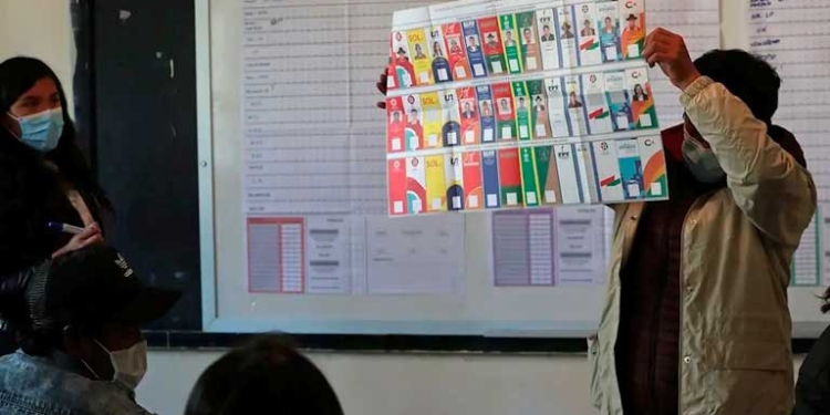 Elecciones subnacionales | Foto: RRSS
