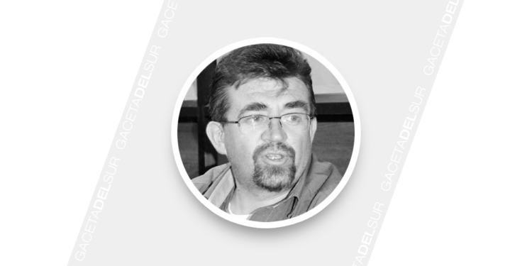 Politólogo e investigador social, Diego Ayo