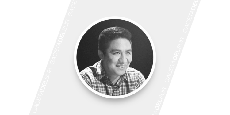 Politólogo y docente universitario, Marcelo Arequipa Azurduy