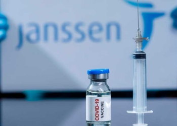 Vacuna de Janssen | Foto: RRSS
