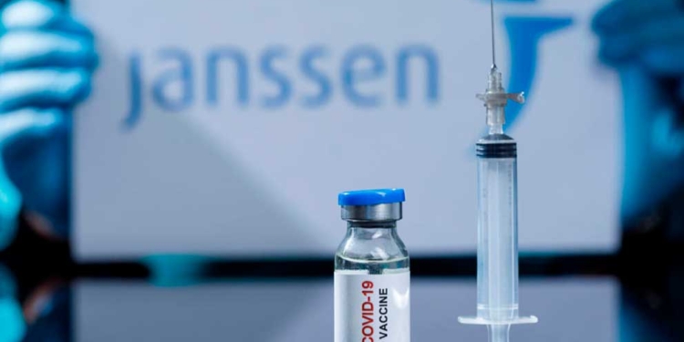 Vacuna de Janssen | Foto: RRSS