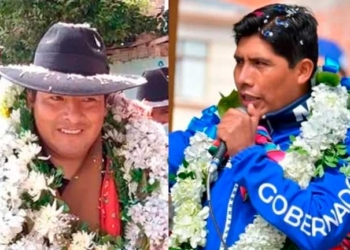 Santos Quispe / Franklin Flores