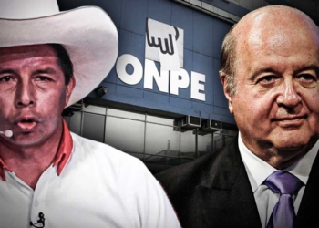 Pedro Castillo y Hernando de Soto. | Foto: La República