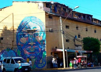 Cárcel de San Sebastián. | Foto: Daniel James