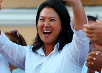 Keiko Fujimori  | Foto: CELAG