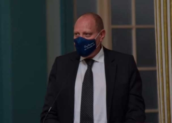 Viceministro de Comercio Exterior, Benjamín Blanco | Foto: ABI